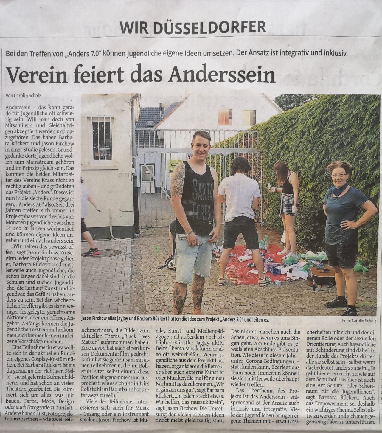 anders presse